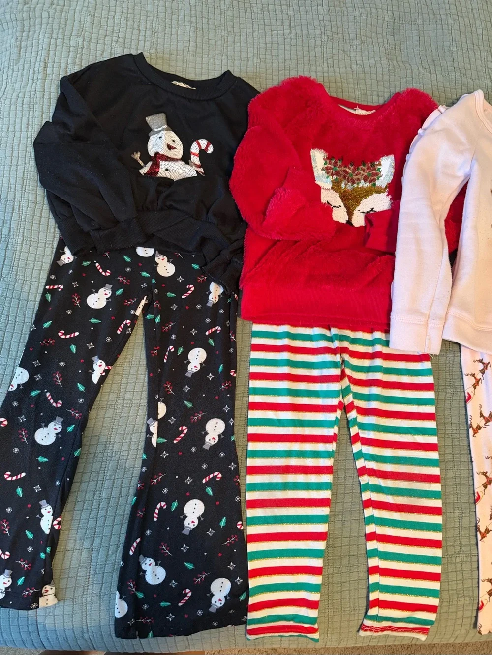 btween five matching